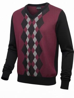 CHERESKIN V-Neck Sweater